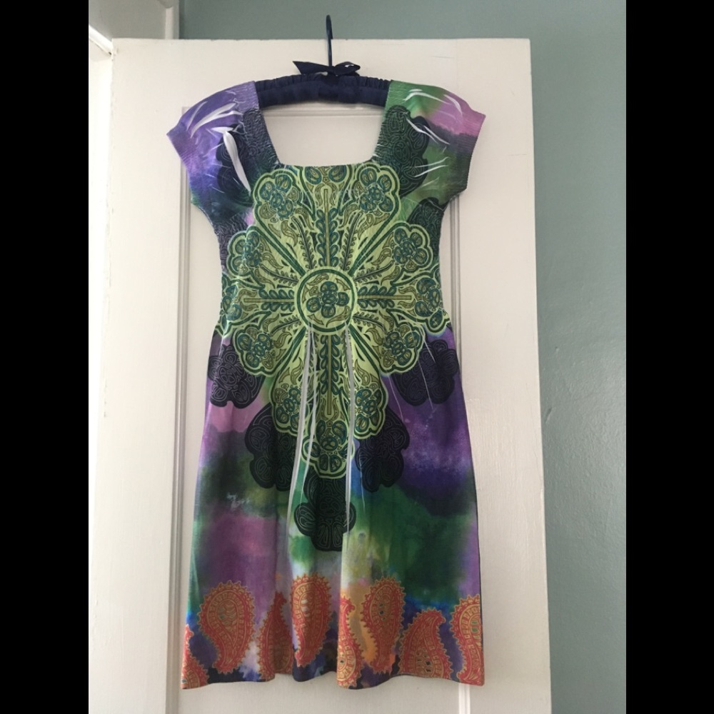 JJ Authentic Dress NWOT